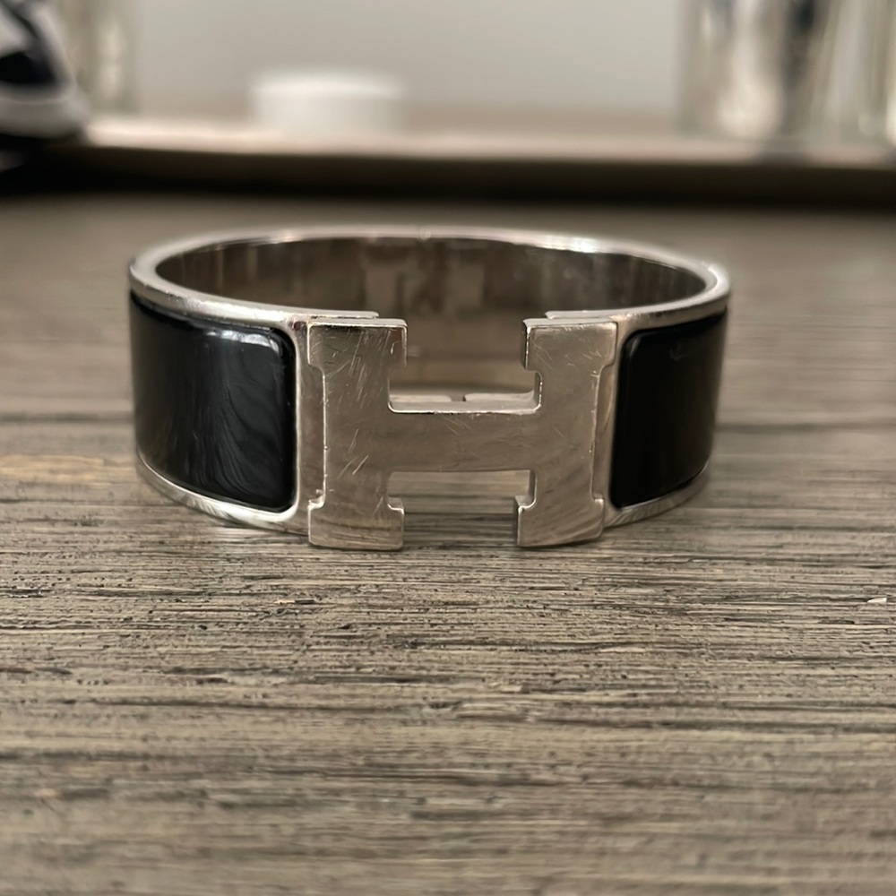 Hermes Clic Clac Bracelet